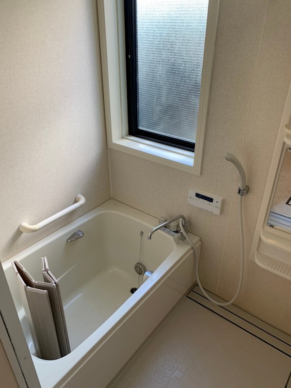 テラスヒルサイド 風呂画像