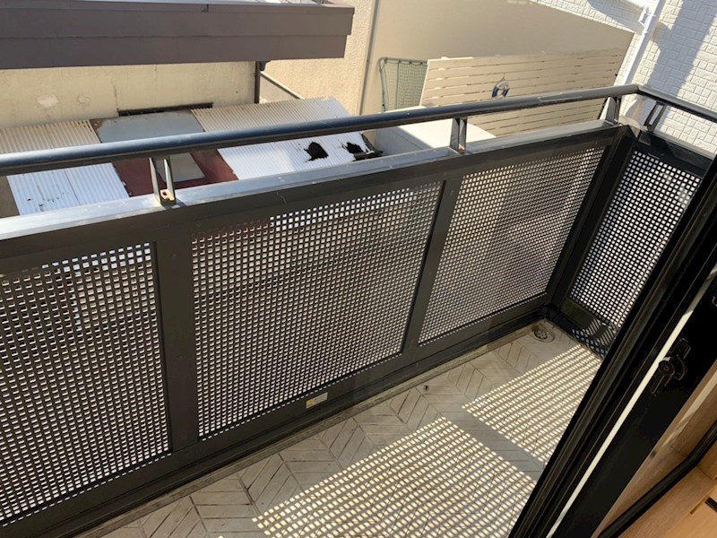 テラスヒルサイド ベランダ