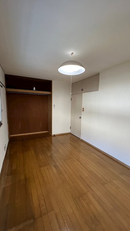 多摩美1丁目貸家 ベッドルーム