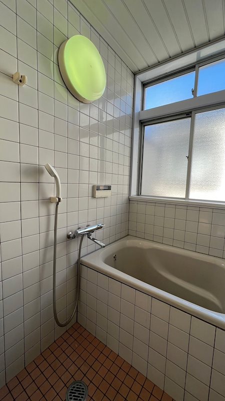 多摩美1丁目貸家 風呂画像