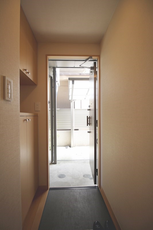 M&amp;#39;s　Daizawa（エムズ代沢） 玄関