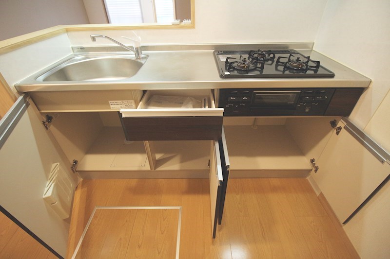 M&amp;#39;s　Daizawa（エムズ代沢） キッチン