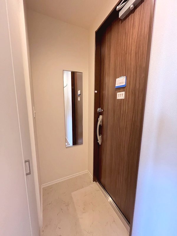 HEBEL MAISON 久我山 玄関