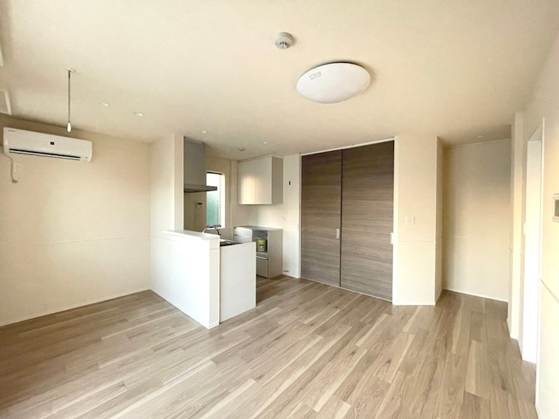 HEBEL MAISON 久我山 リビング