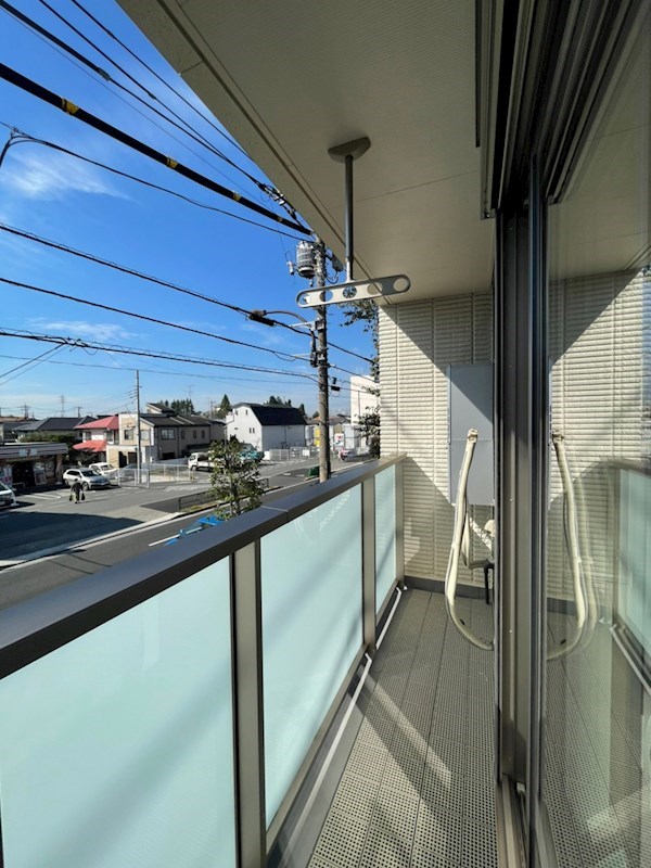 HEBEL MAISON 久我山 ベランダ