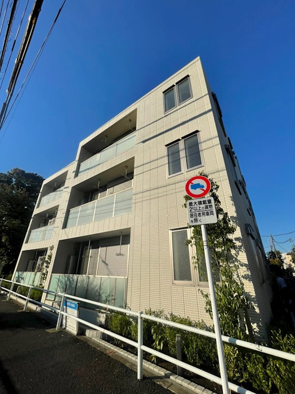 へーベルメゾン久我山 305号室 外観