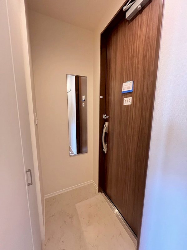 HEBEL MAISON 久我山 玄関