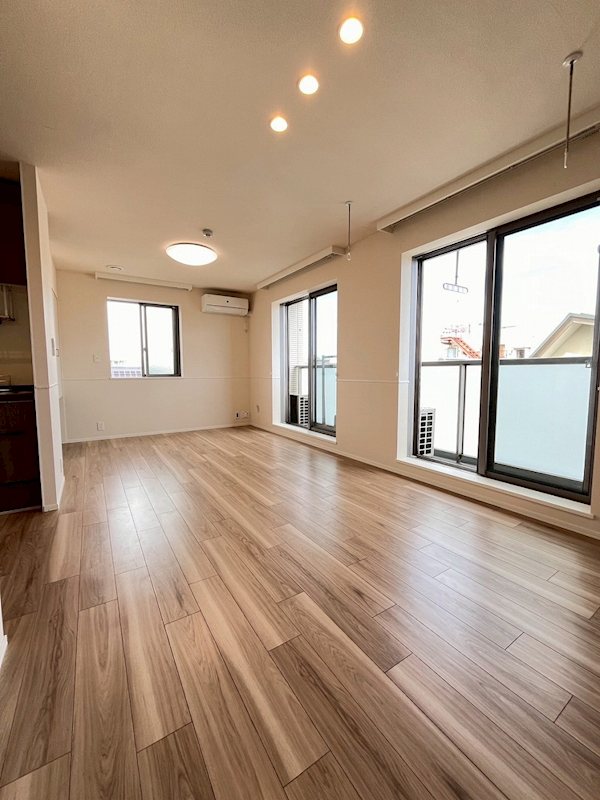 HEBEL MAISON 久我山 リビング