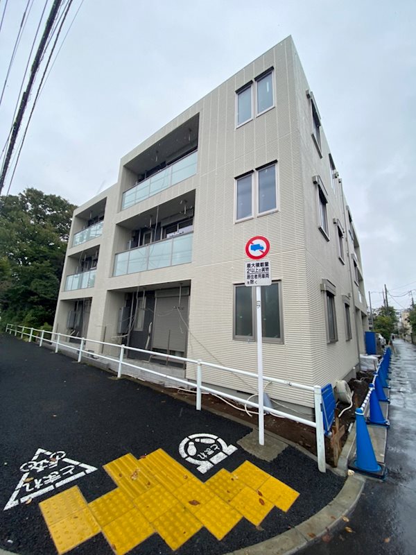 HEBEL MAISON 久我山 202号室 外観