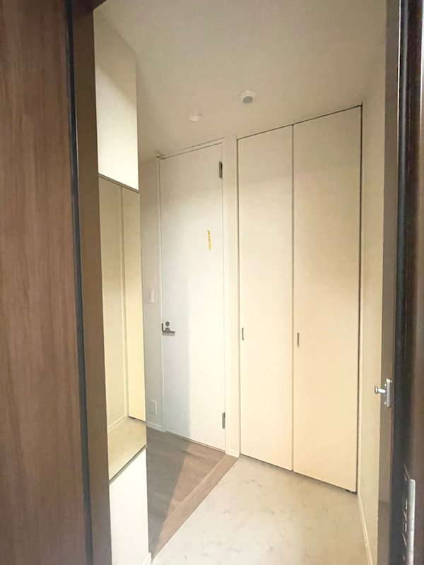 HEBEL MAISON 久我山 玄関