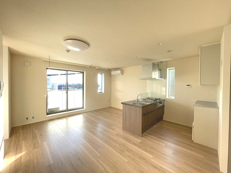 HEBEL MAISON 久我山 リビング