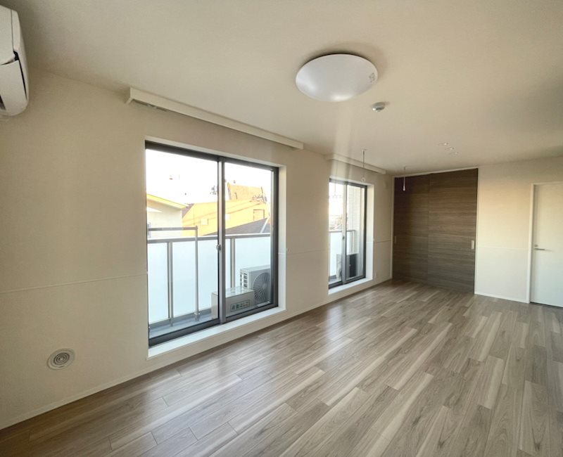 HEBEL MAISON 久我山 リビング