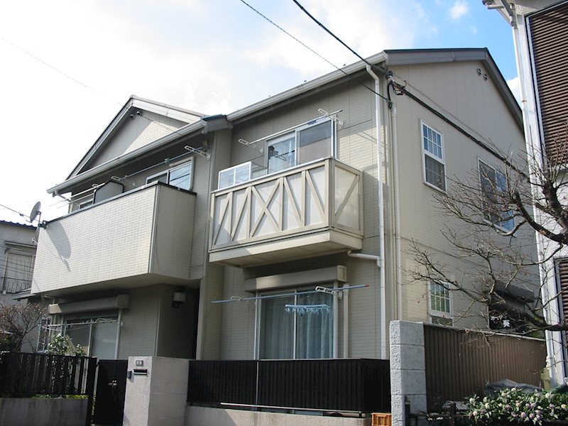 カーサ葵 202号室 外観