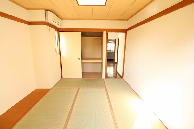 カーサ葵 ベッドルーム