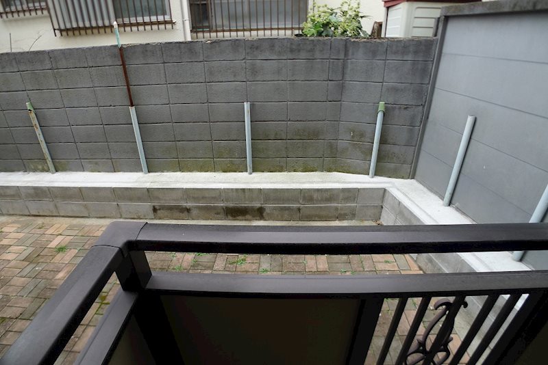 プラネックス代田 ベランダ