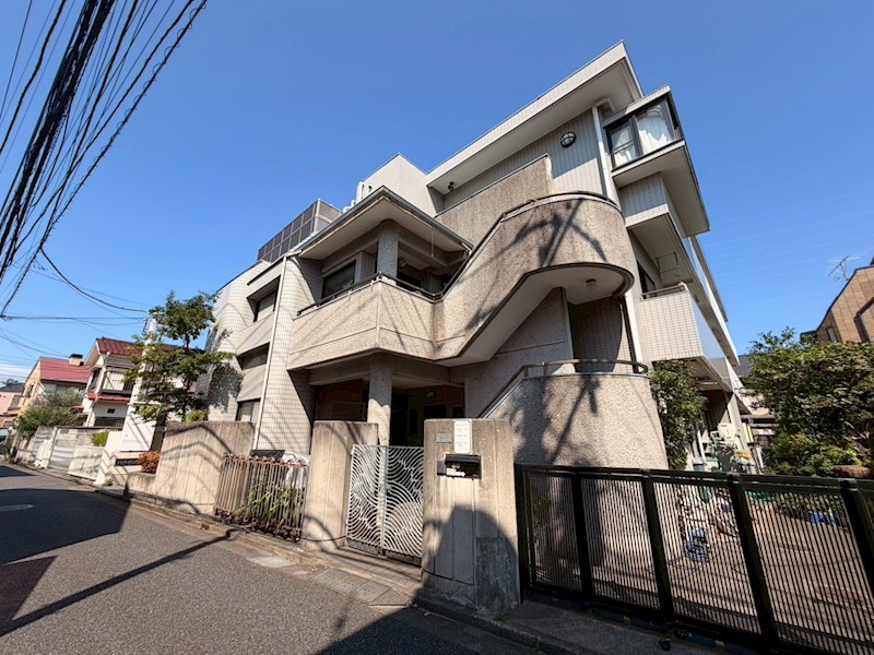 アビデ・サンパティック 203号室 外観