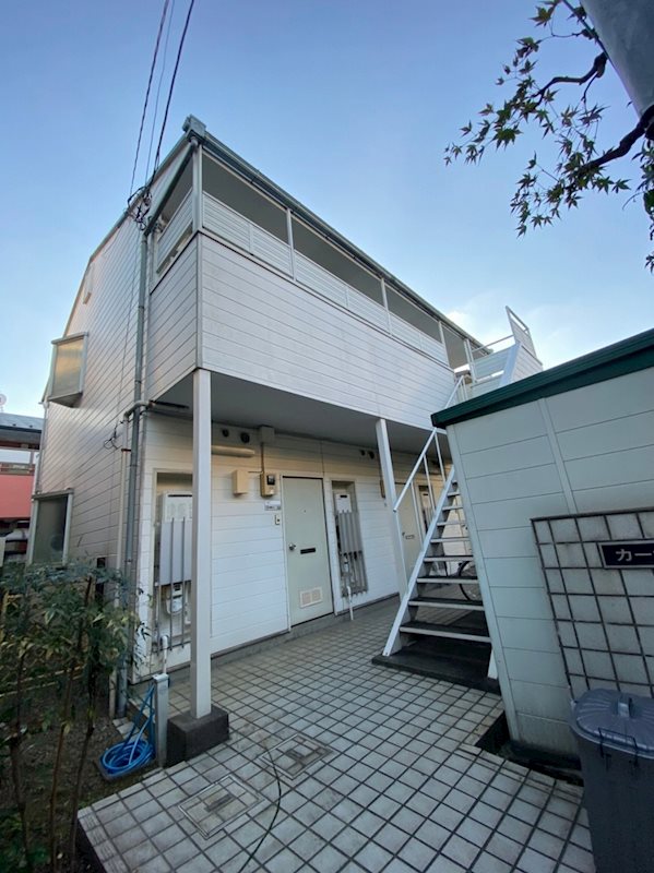 カーサ橋本 102号室 外観