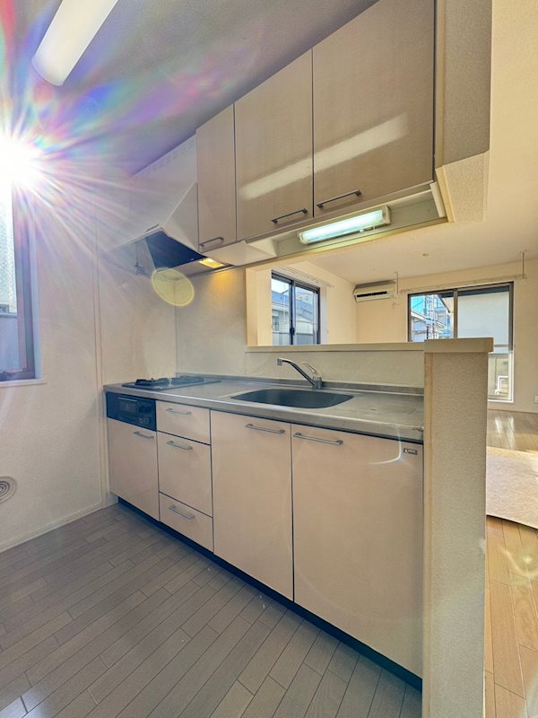 モンテ・ベルデ キッチン