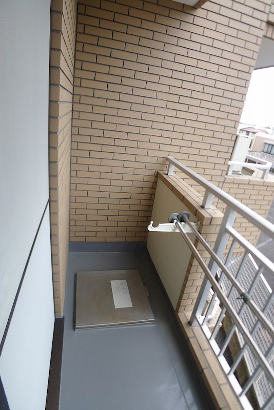梅丘クレスト ベランダ