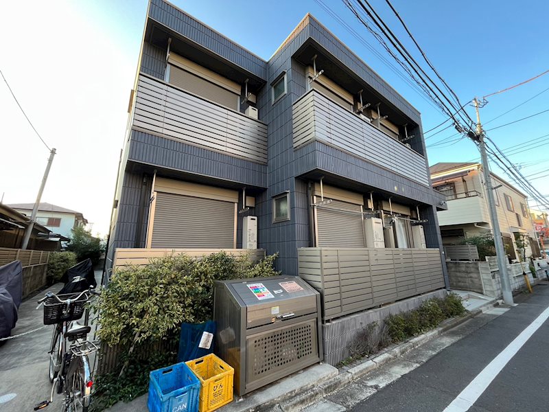 野方フォレストハイツ 210号室 外観