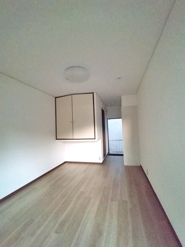 風のページェント ベッドルーム