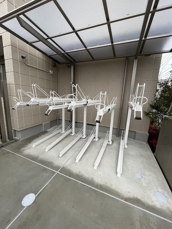 キャッスルハイツ その他外観3