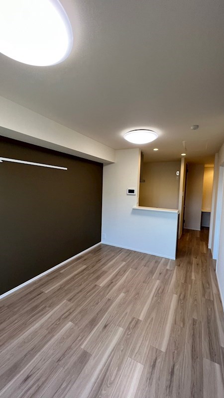 キャッスルハイツ リビング