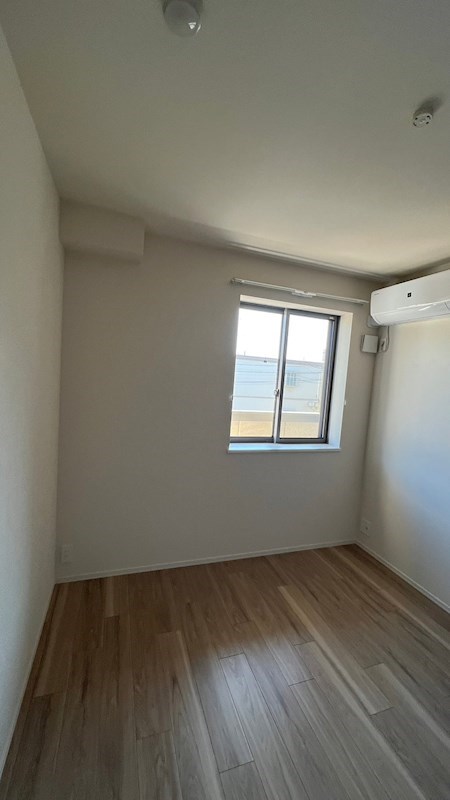 キャッスルハイツ ベッドルーム