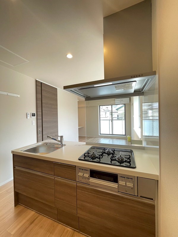 べルパルク吉祥寺本町 キッチン
