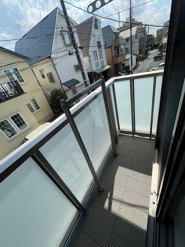 べルパルク吉祥寺本町 ベランダ
