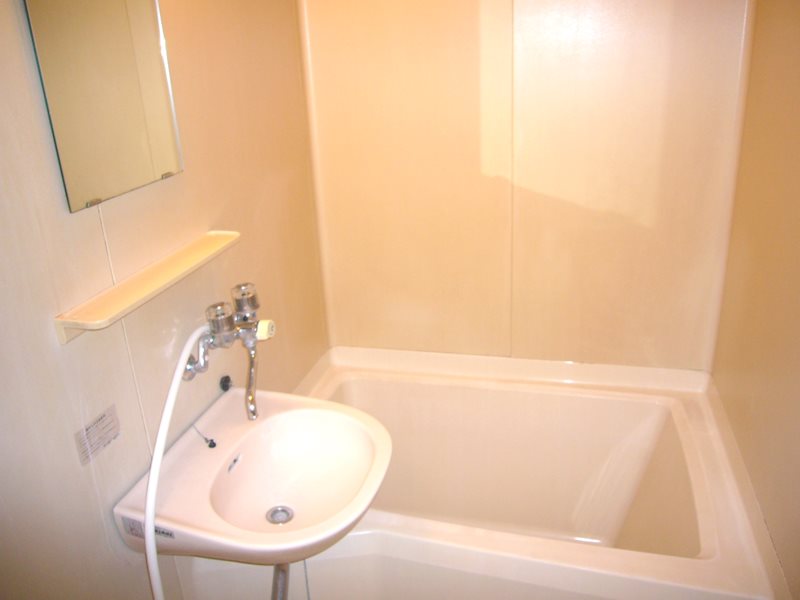 グランドール高円寺 風呂画像