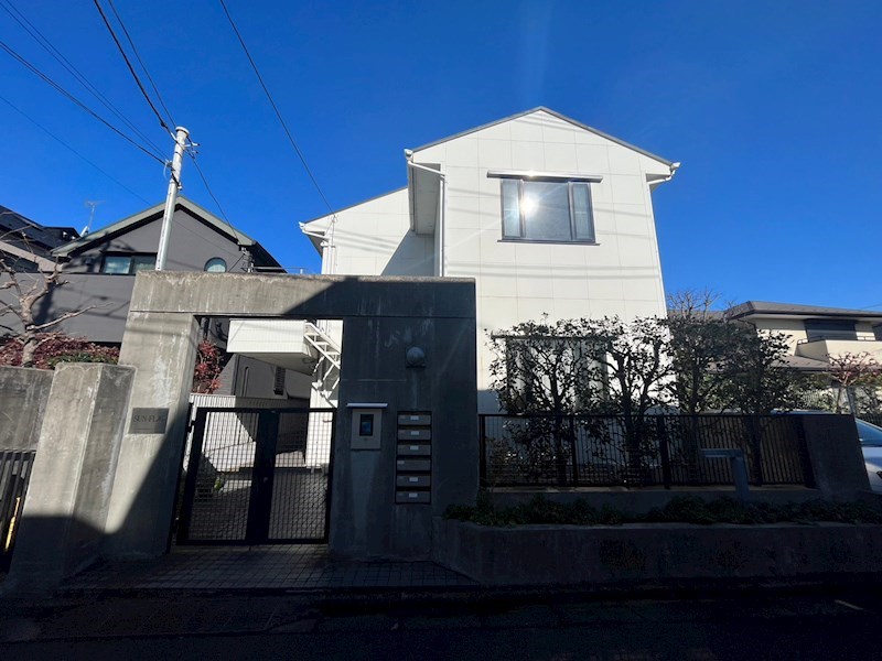 サンフラット 201号室 外観