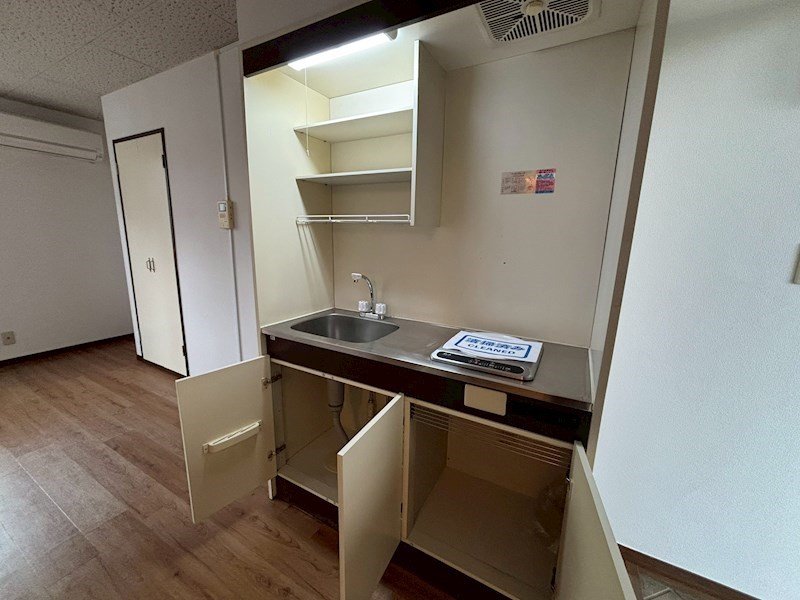 ルシェール浜田山 キッチン