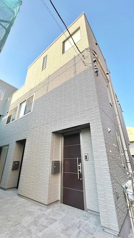 クレセール 102号室 外観