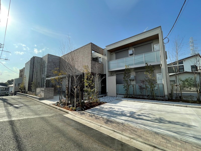 カーサコリーナ 203号室 外観