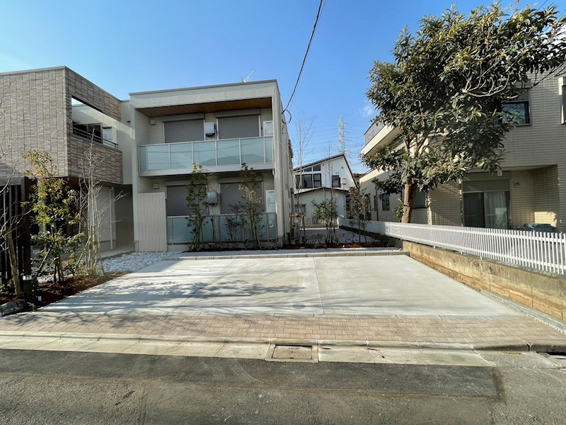 カーサコリーナ その他外観2