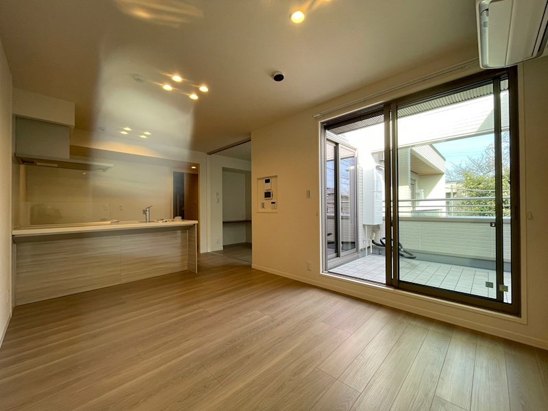 カーサコリーナ リビング