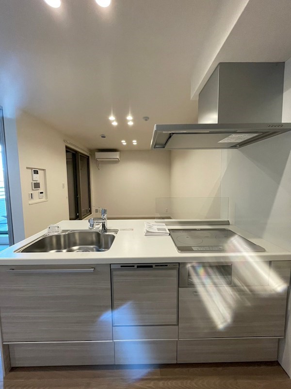 カーサコリーナ キッチン