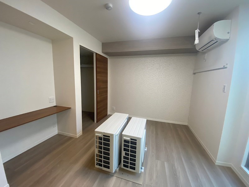 カーサコリーナ ベッドルーム