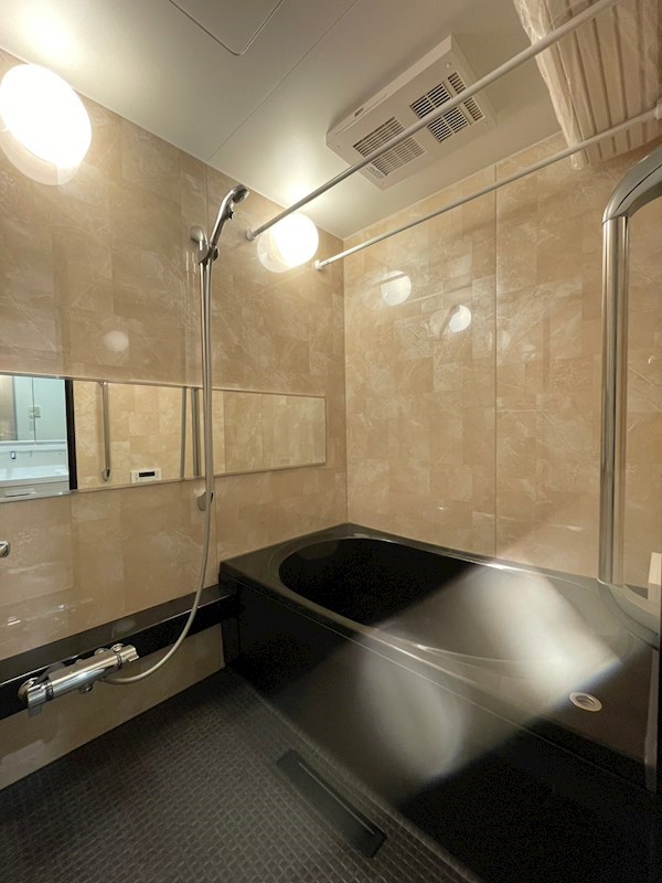 カーサコリーナ 風呂画像