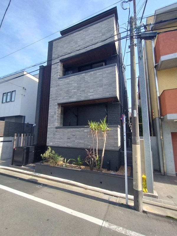 Diamante下北沢（ディアマンテ） 201号室 外観