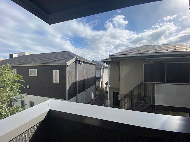 Diamante下北沢（ディアマンテ） ベランダ