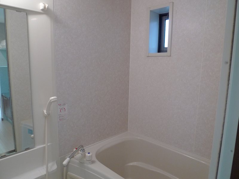 グランシード三晶 風呂画像