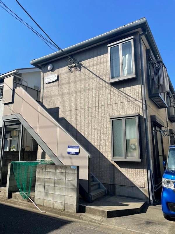 グランシード三晶 203号室 外観