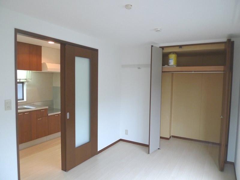 グランシード三晶 リビング