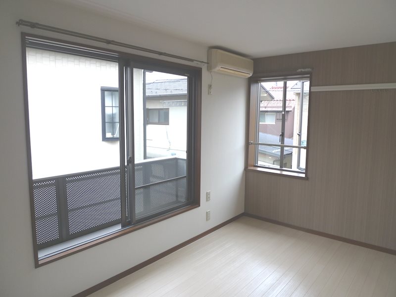 グランシード三晶 ベッドルーム