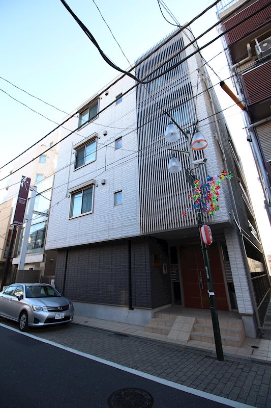 サニーフォレスト 401号室 外観