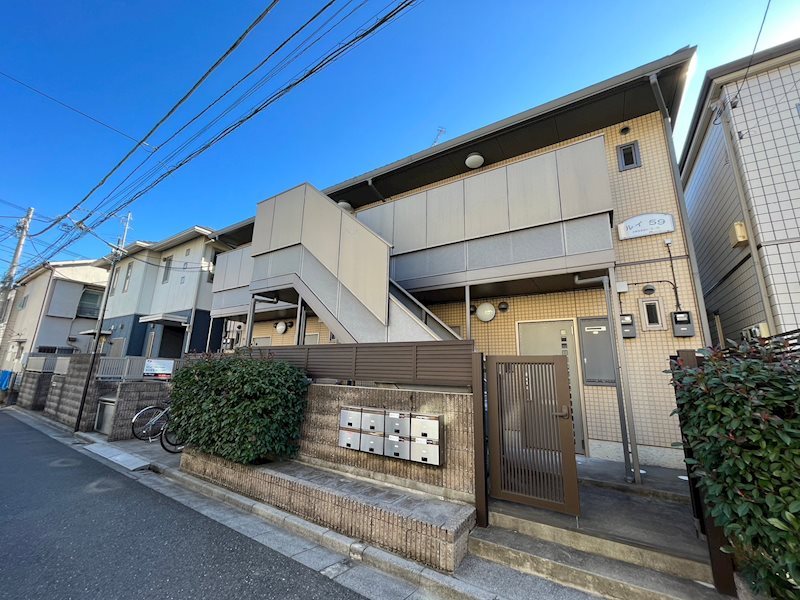 ルイ５９ 104号室 外観