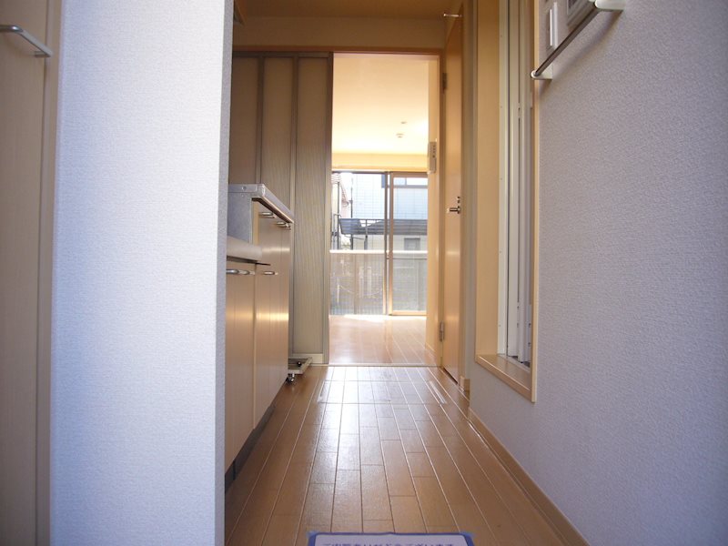 ルイ５９ 玄関