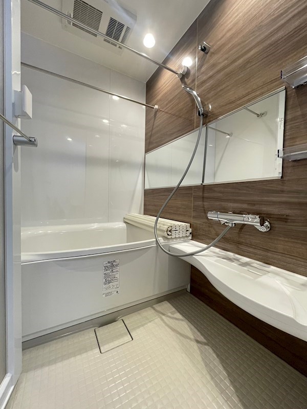 べルパルク吉祥寺本町 風呂画像